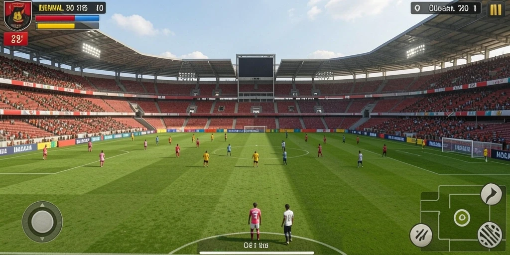 Gameplay menarik dengan misi yang menantang.