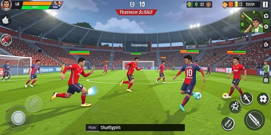Tampilan antarmuka yang menarik dan mudah digunakan.