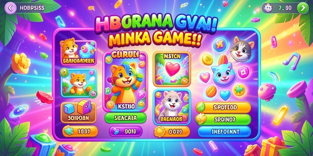 Tampilan antarmuka yang menarik dan mudah dinavigasi.