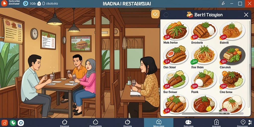 Tampilan awal PUSAT303 yang menarik dan mudah dinavigasi.