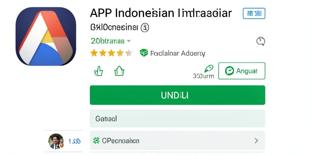 Tampilan antarmuka yang intuitif dan menarik.